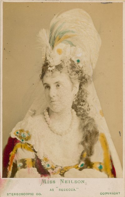 Adelaide Neilson von English Photographer